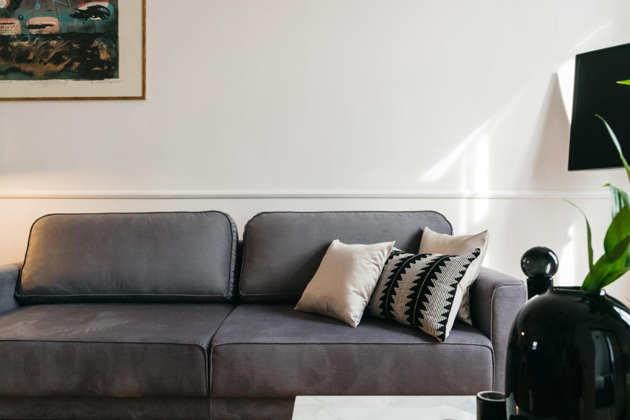 Luna Apartment - Loftaffair Краков Экстерьер фото
