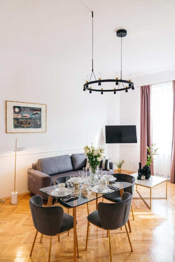 Luna Apartment - Loftaffair Краков Экстерьер фото