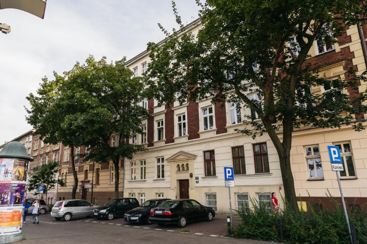 Luna Apartment - Loftaffair Краков Экстерьер фото