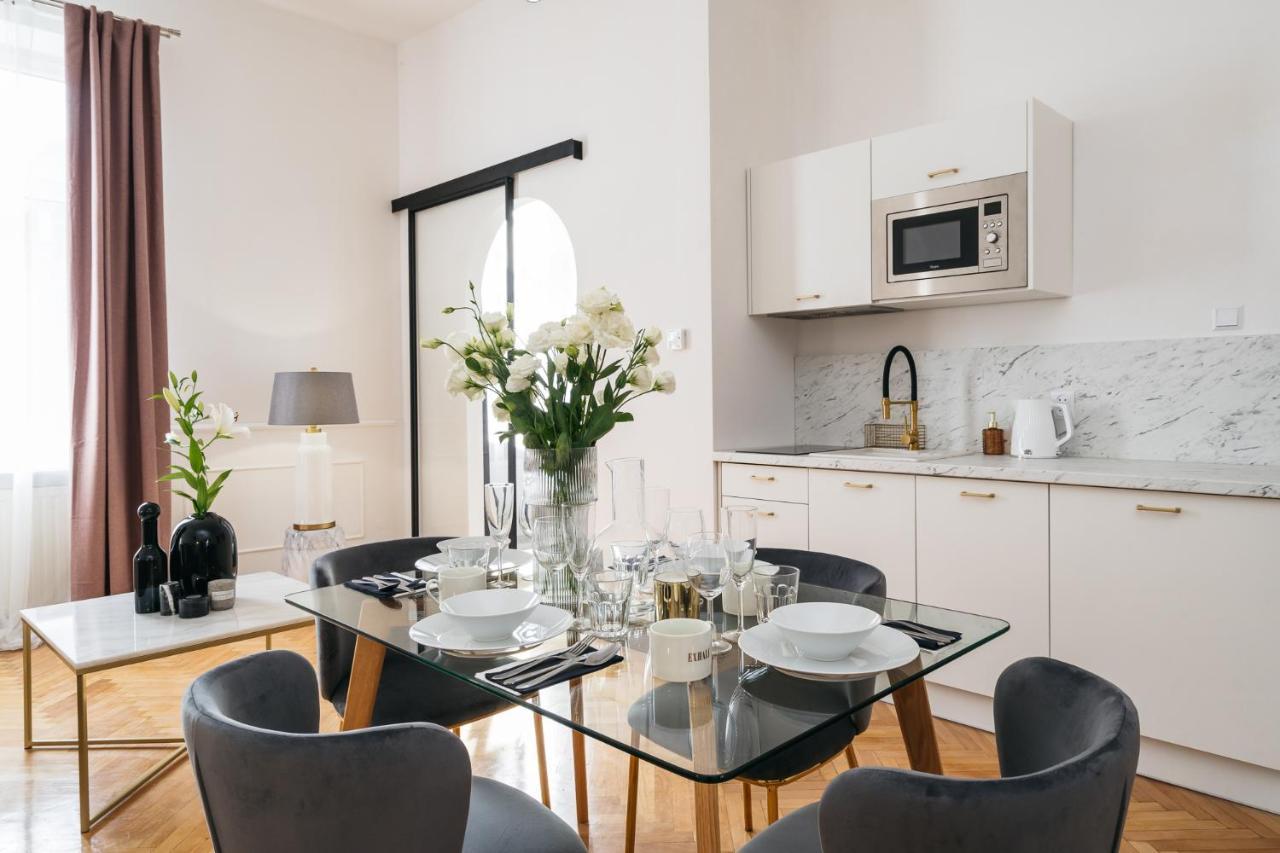 Luna Apartment - Loftaffair Краков Экстерьер фото