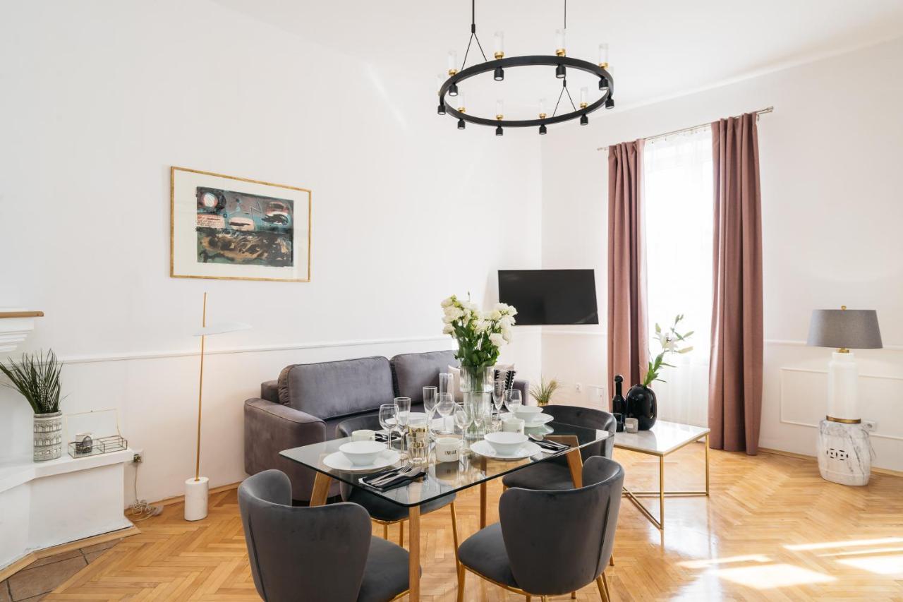 Luna Apartment - Loftaffair Краков Экстерьер фото