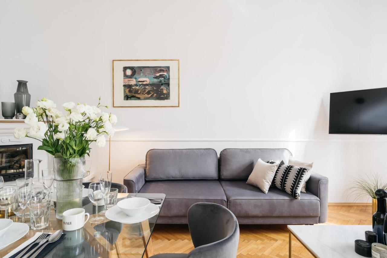 Luna Apartment - Loftaffair Краков Экстерьер фото