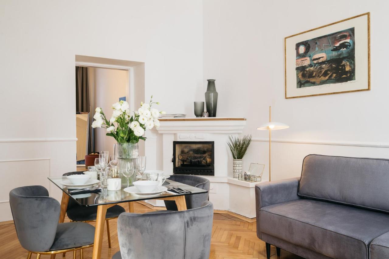 Luna Apartment - Loftaffair Краков Экстерьер фото