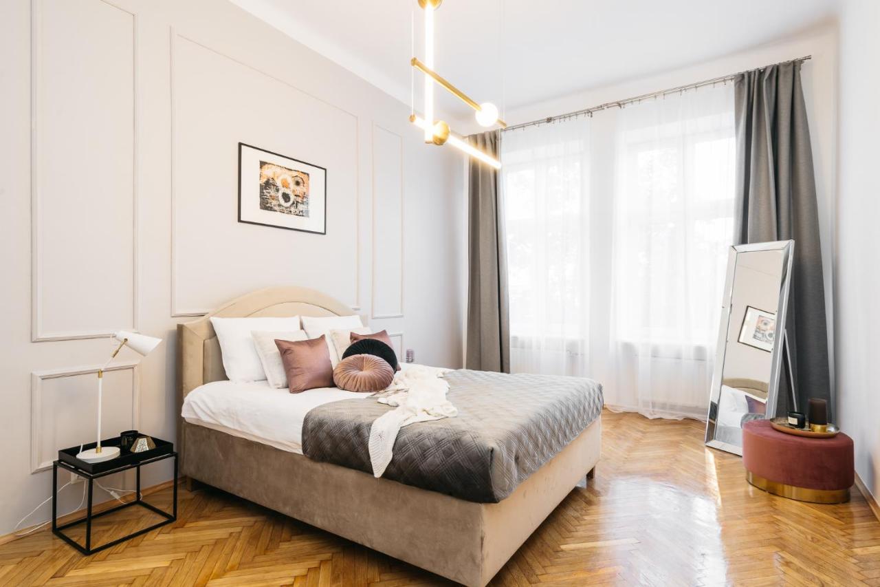 Luna Apartment - Loftaffair Краков Экстерьер фото