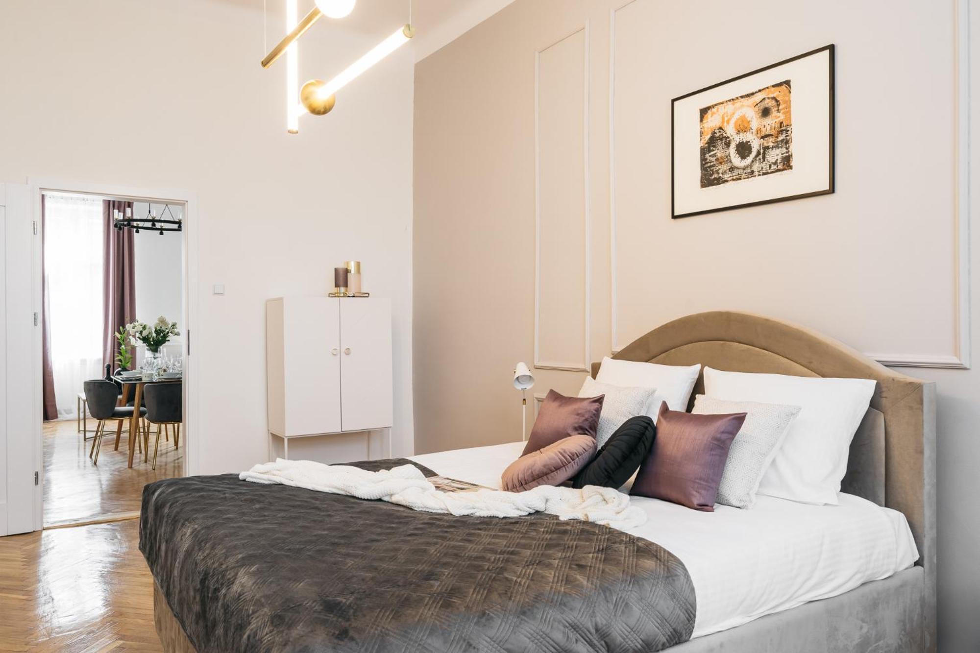 Luna Apartment - Loftaffair Краков Экстерьер фото