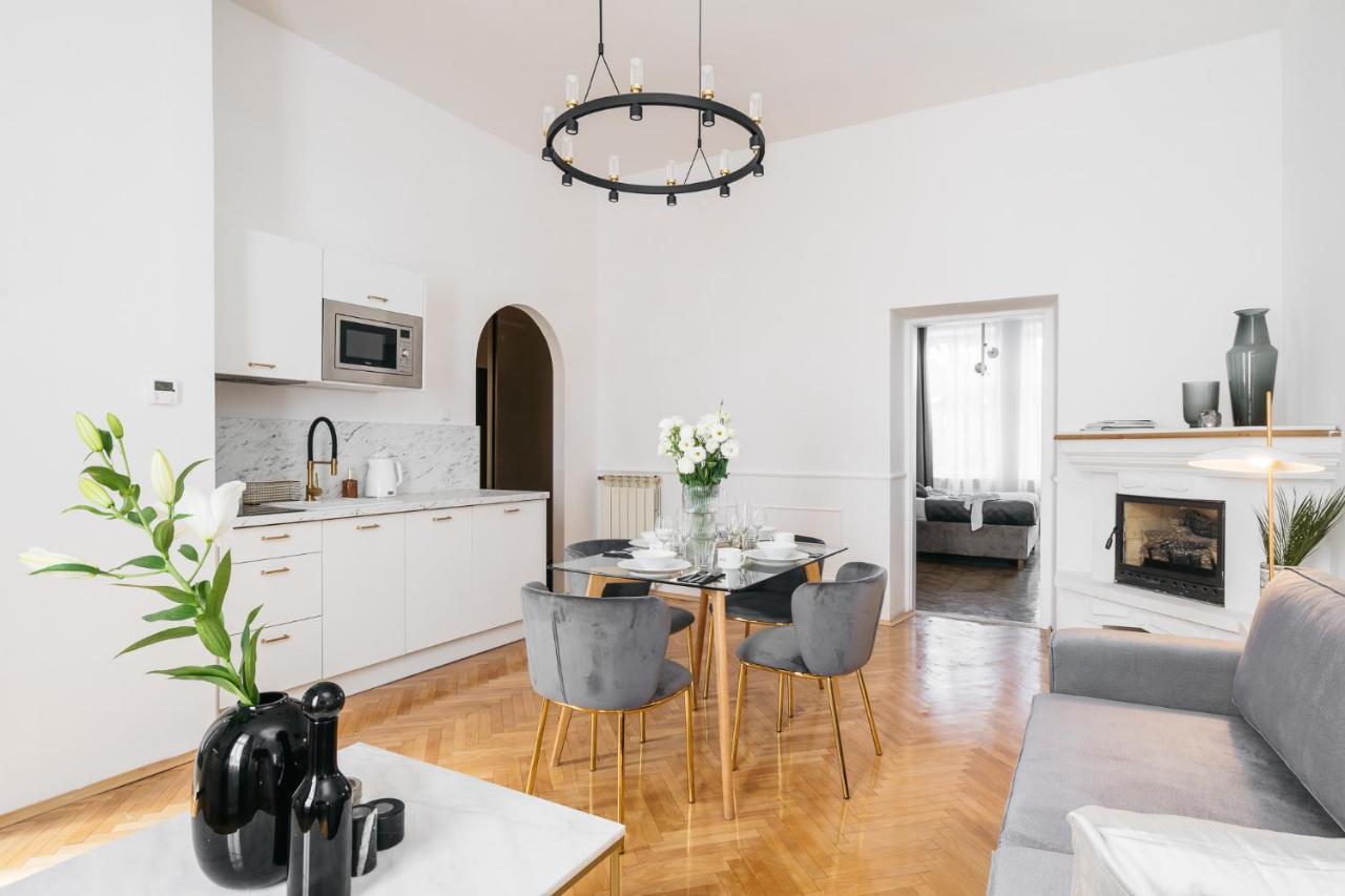 Luna Apartment - Loftaffair Краков Экстерьер фото